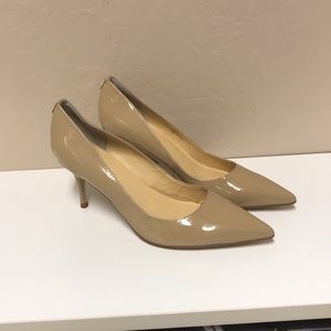 Ivanka Trump patent heels